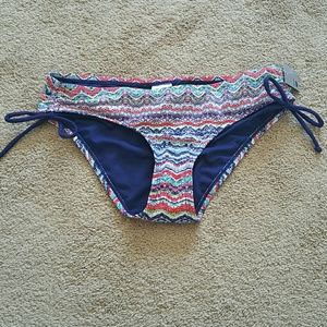 🌟NWT🌟 Colorful hipster bikini
